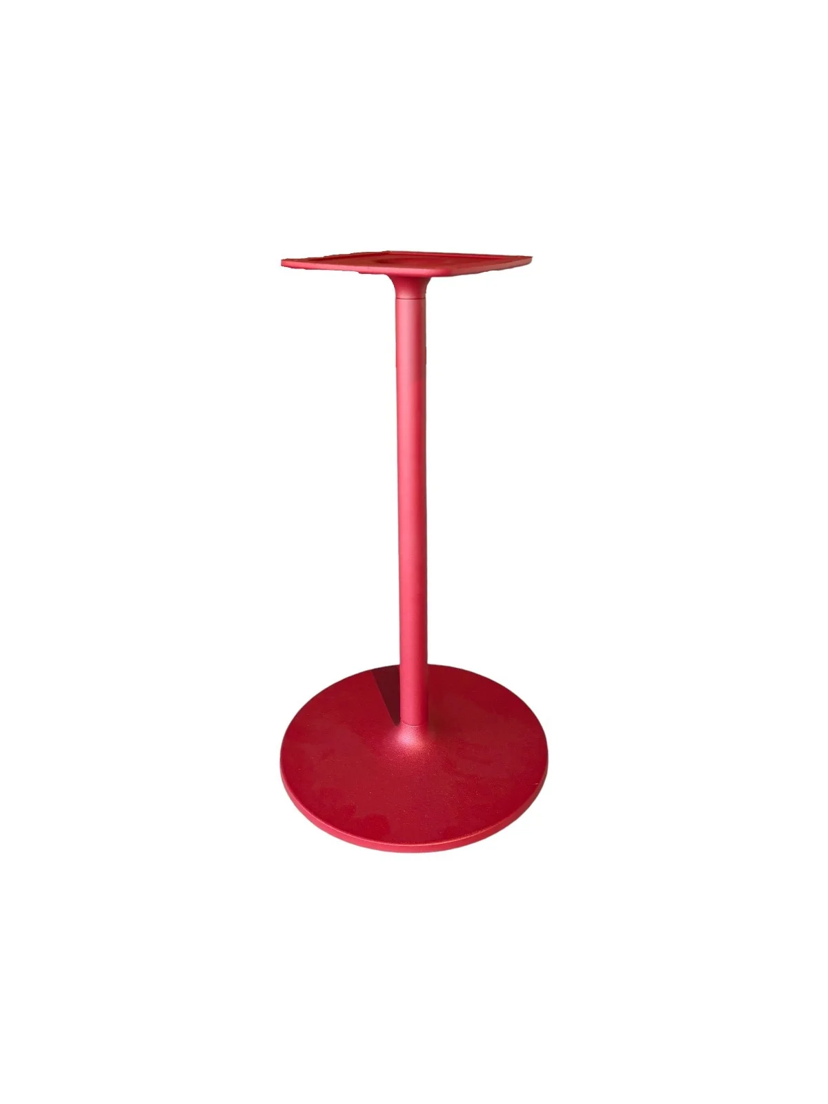 Table top pedali stylus red RO200 diameter 40 cm 5402_RO300