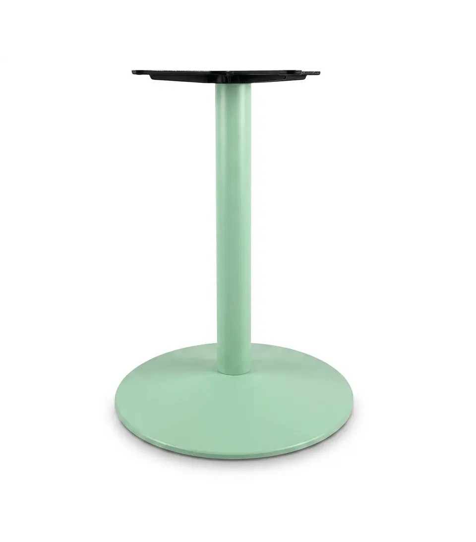 Table top pedrali TONDA green TE200 diameter 55 cm 4550_VE100