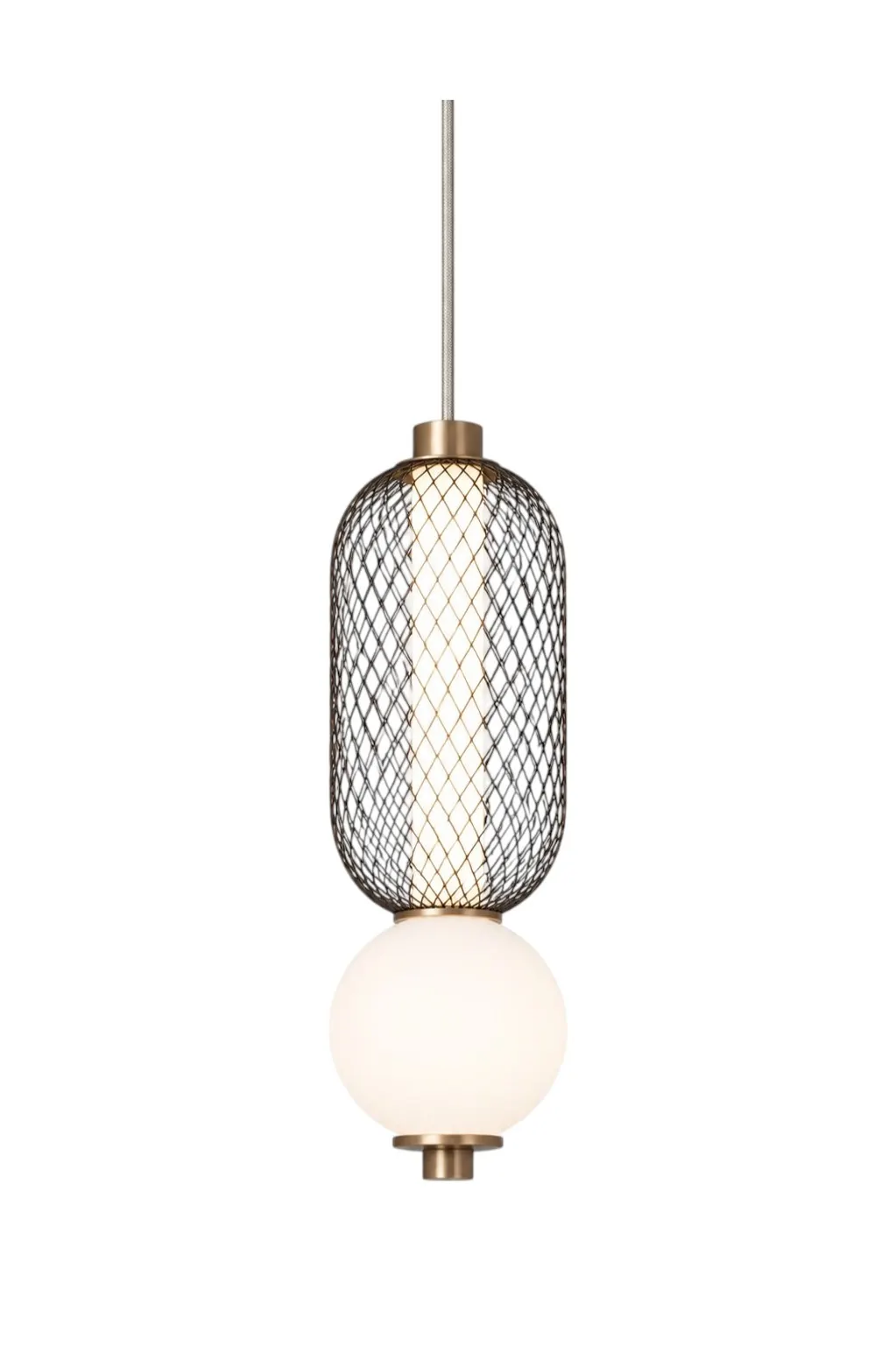 áƒ­áƒáƒ¦áƒ˜ Juncan áƒ¨áƒáƒ•áƒ˜ áƒáƒ¥áƒ áƒáƒ¡áƒ¤áƒ”áƒ áƒ˜ áƒ›áƒ”áƒ¢áƒáƒšáƒ˜áƒ¡ LED 9W 3000K D15*H39cm MD160-A