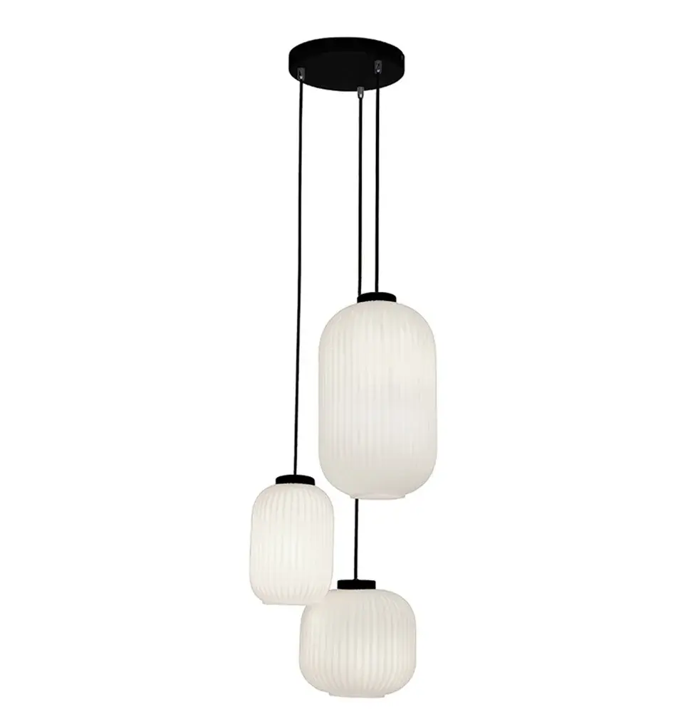 áƒ­áƒáƒ¦áƒ˜ Viokef ASTOR LED 70áƒ•áƒáƒ¢áƒ˜ OPAL BLACK 55*150áƒ¡áƒ› 4257900