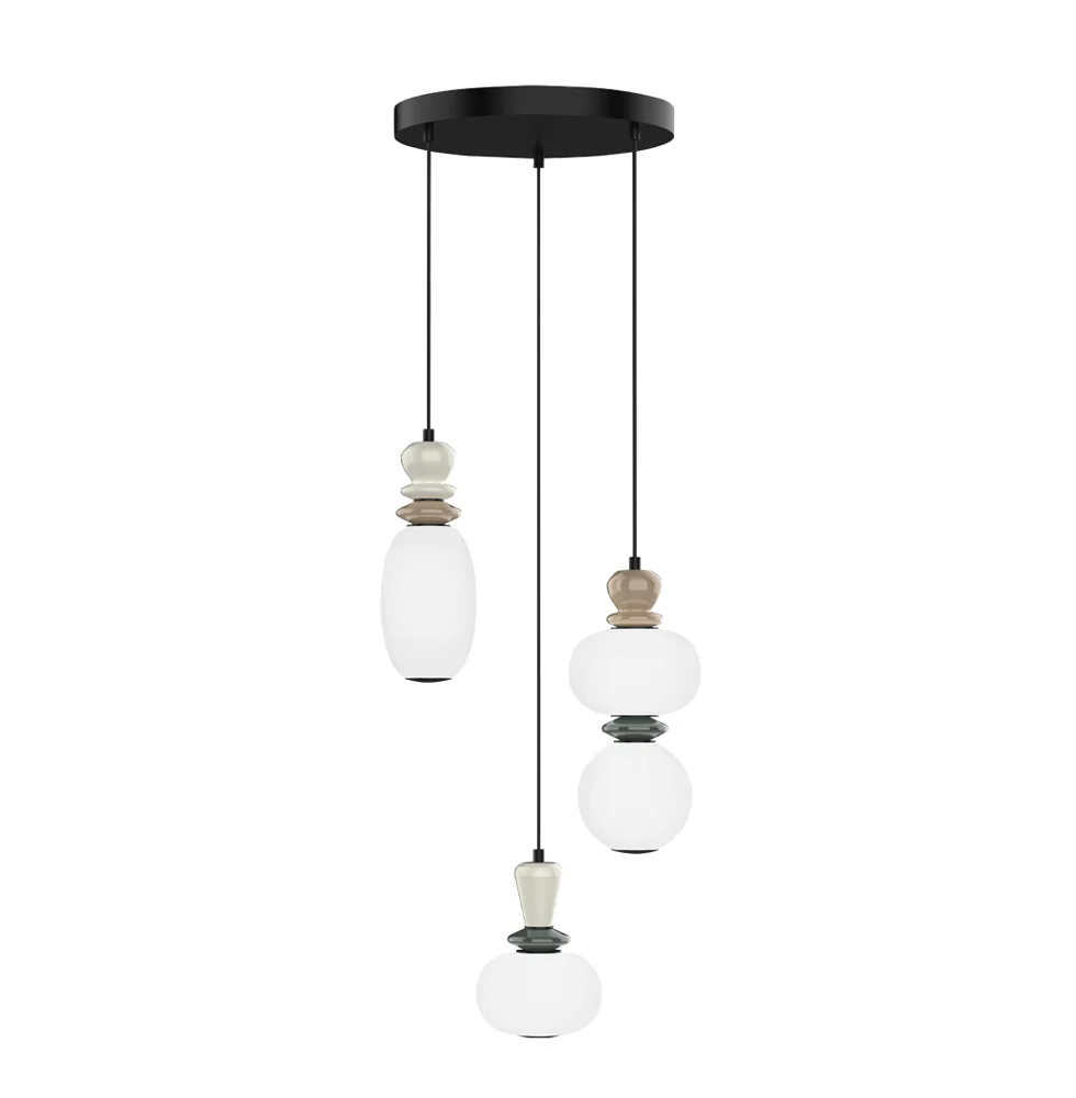 áƒ­áƒáƒ¦áƒ˜ Viokef GEMMA 19áƒ•áƒáƒ¢áƒ˜ Opal Brown Grey Black 38*163áƒ¡áƒ› 4331000