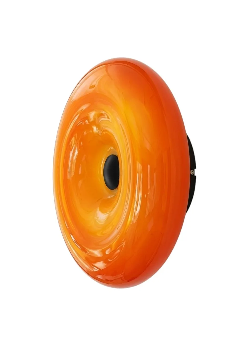 áƒ™áƒ”áƒ“áƒšáƒ˜áƒ¡ áƒ¡áƒáƒœáƒáƒ—áƒ˜ Juncan áƒ¡áƒ¢áƒáƒ¤áƒ˜áƒšáƒáƒ¡áƒ¤áƒ”áƒ áƒ˜ áƒ›áƒ˜áƒœáƒ áƒ áƒ™áƒ˜áƒœáƒ 7W D30cm B3763-ORANGE