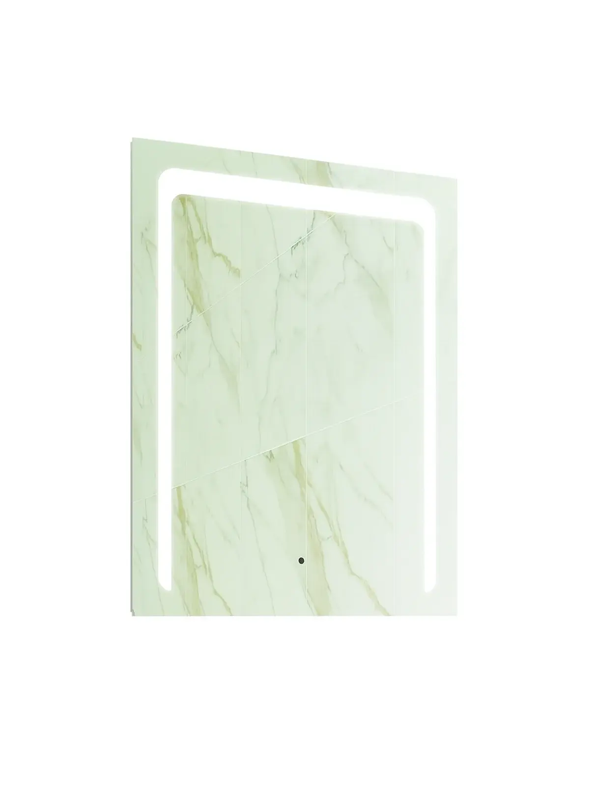 Jade áƒ¡áƒáƒ áƒ™áƒ” DOLCE áƒáƒ—áƒ®áƒ™áƒ£áƒ—áƒ®áƒ”áƒ“áƒ˜ LED áƒ¡áƒ”áƒœáƒ¡áƒáƒ áƒ˜áƒ— 60*70áƒ¡áƒ› JA24016-60B-Mirror