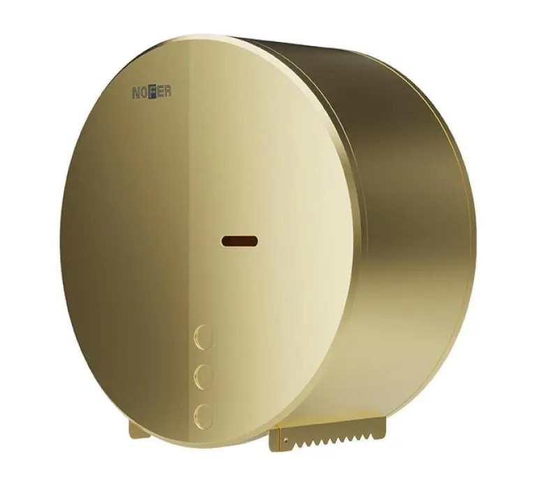 Nofer áƒ¢áƒ£áƒáƒšáƒ”áƒ¢áƒ˜áƒ¡ áƒ¥áƒáƒ¦áƒáƒšáƒ“áƒ˜áƒ¡ áƒ¡áƒáƒ™áƒ˜áƒ“áƒ˜ áƒ›áƒ áƒ’áƒ•áƒáƒšáƒ˜ PVD SATIN GOLD áƒ£áƒŸáƒáƒœáƒ’áƒáƒ•áƒ˜ áƒšáƒ˜áƒ—áƒáƒœáƒ˜áƒ¡ 05046.G