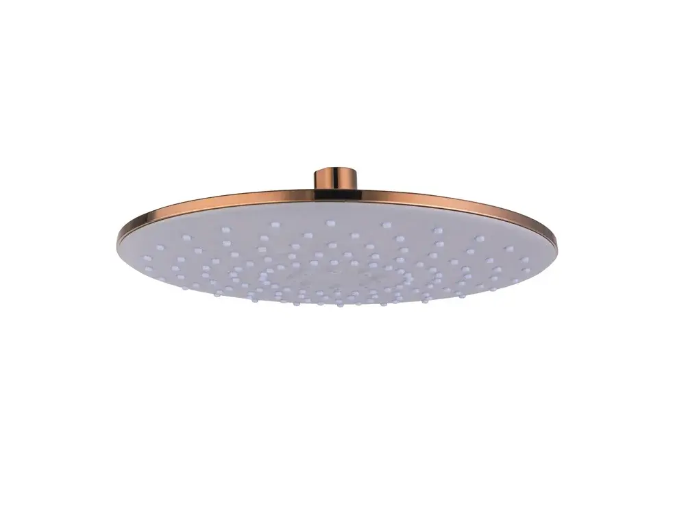 Shower head Empolo Rose Gold 250mm M80886RG-Head